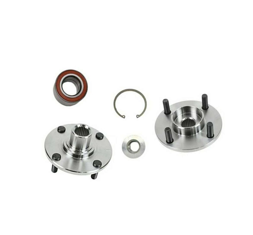 توپی چرخ جلو مزدا ۲ | بررسی ویژگی و مزایا و خرید از مزدا یدک